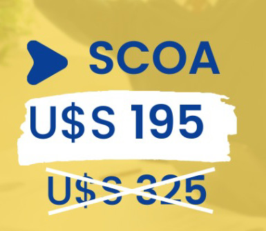 SCOA - Senior Coach Ontológico Acreditado  x 2 años